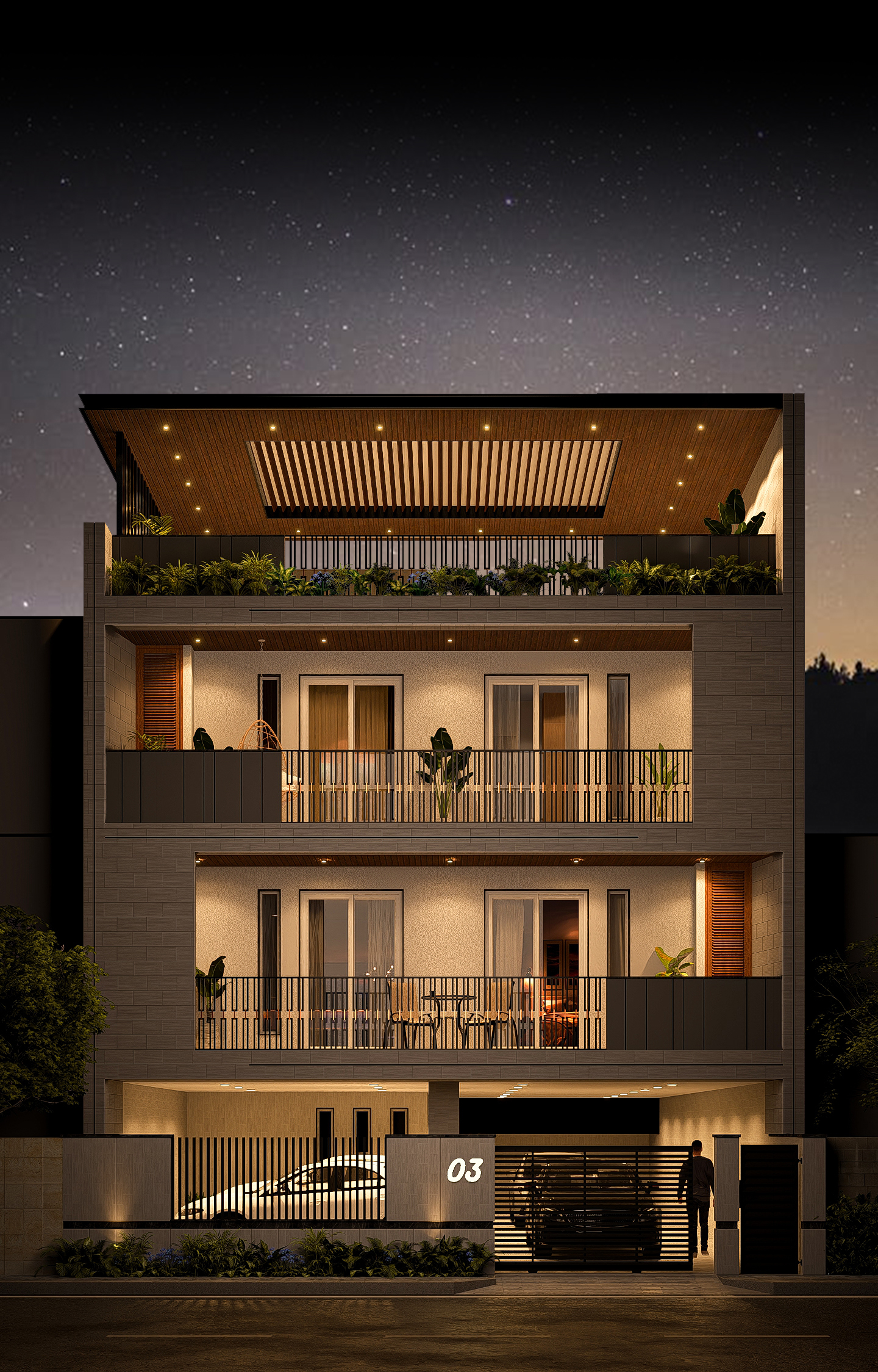 NIK ARCH & DESIGN